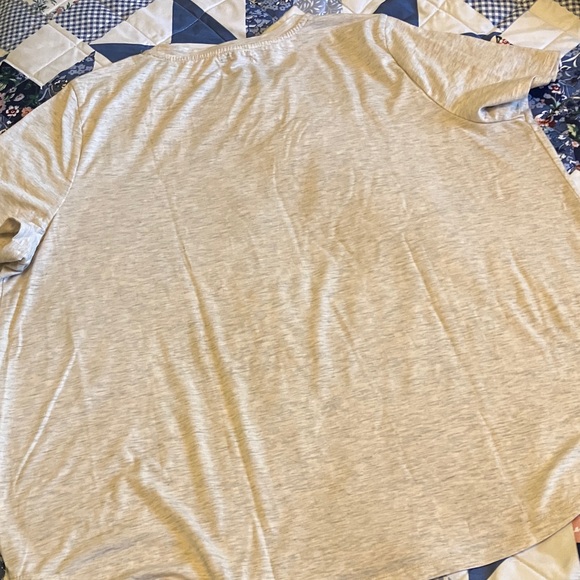 Maurices Gray Graphic Tee - Life is Better in the Woods - Picture 6 of 6